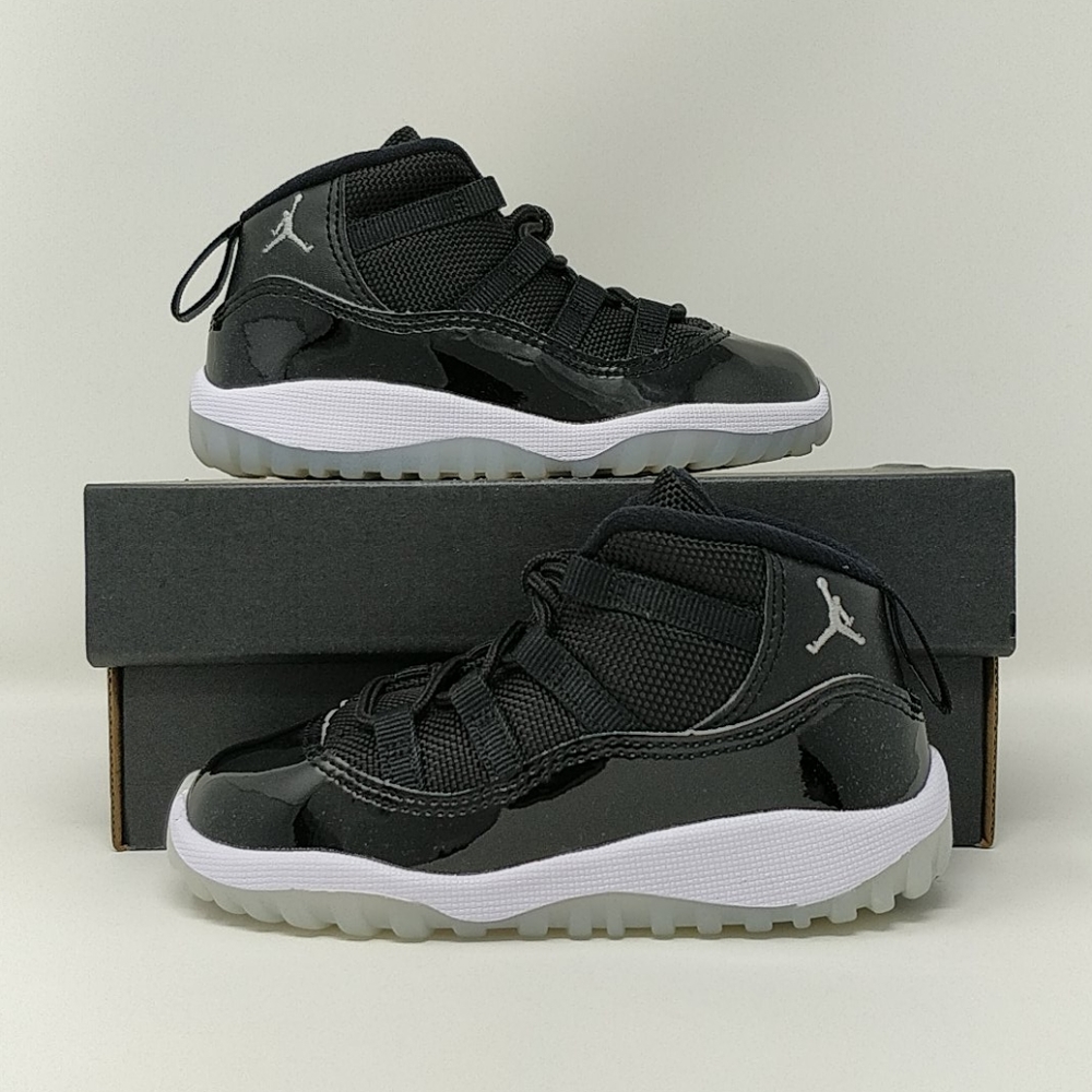 Nike Air Jordan Retro XI 11 TD 25th Anniversary